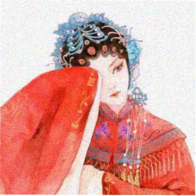 绯红战士